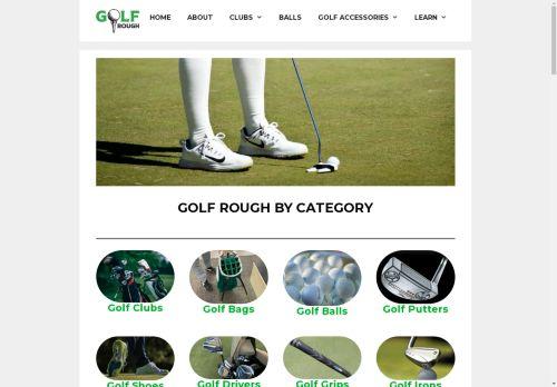 Golfrough.com Reviews Scam