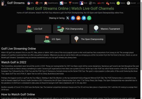 Golfstreams.me Reviews Scam