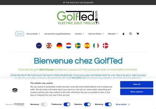 Golfted.fr Reviews Scam