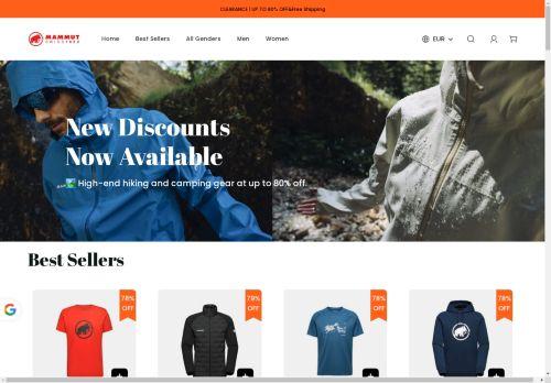 Gomammut.shop Reviews Scam