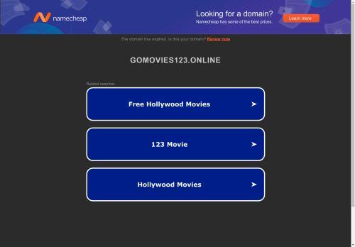 Gomovies123.online Reviews Scam