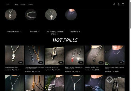 Gonzofrills.com Reviews Scam