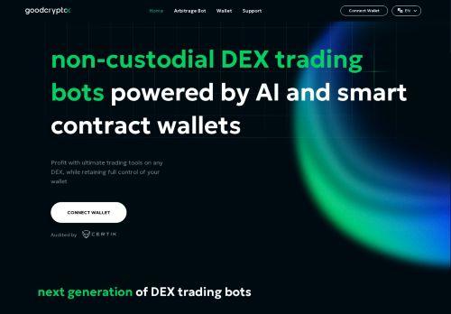 Goodcryptox.co Reviews Scam