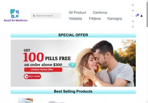 Goodrxmedicinc.com Reviews Scam