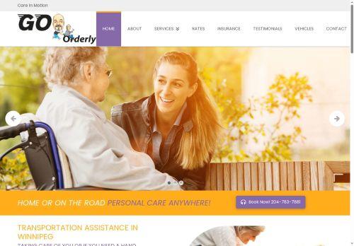 Goorderly.ca Reviews Scam