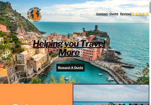 Goseethisworld.com Reviews Scam