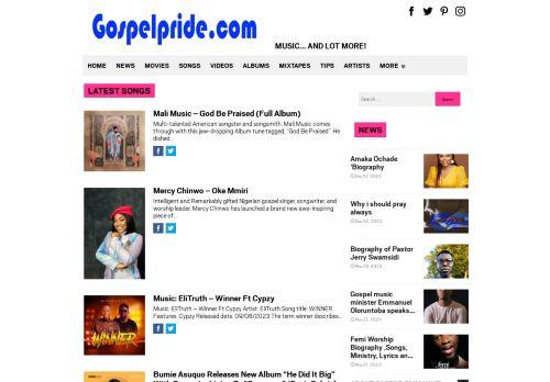 Gospelpride.com Reviews Scam