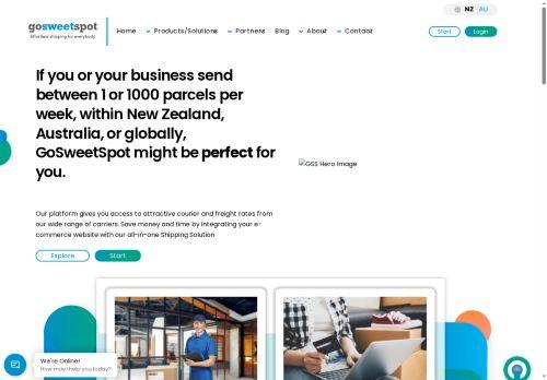 Gosweetspot.com Review: Legit or Scam? [2026 New Reviews]