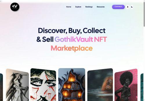 Gothikvault.com Reviews Scam