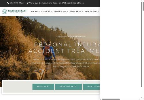Governorsparkchiropractic.com Reviews Scam