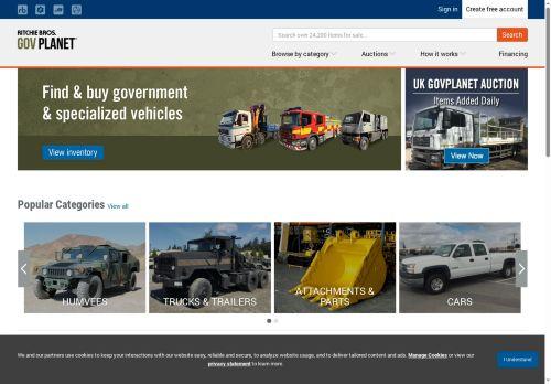 Govplanet.com Reviews Scam