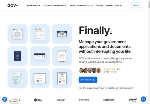 Govplus.com Review: Legit or Scam? [2026 New Reviews]