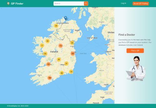 Gpfinder.ie Review: Legit or Scam? [2026 New Reviews]