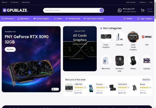 Gpublaze.com Reviews Scam