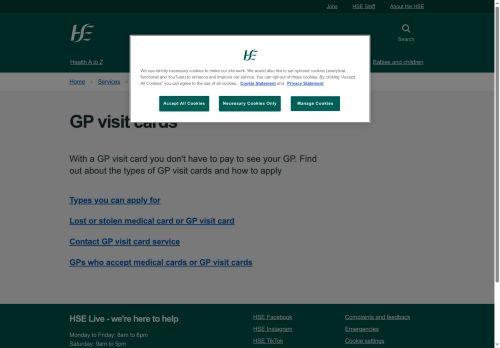 Gpvisitcard.ie Reviews Scam