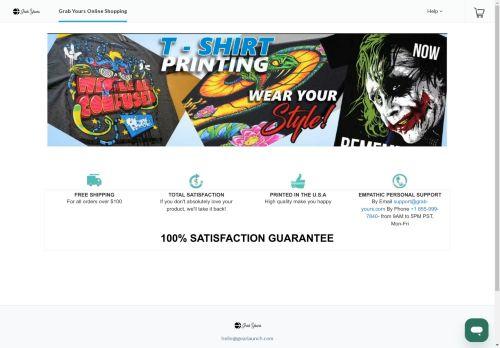 Grab-yours.com Reviews Scam