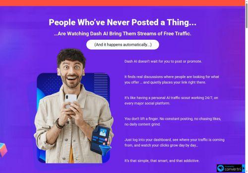 Grabdashai.com Reviews Scam