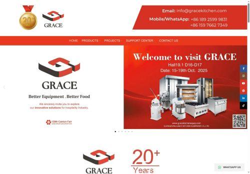 Gracekitchenequip.com Reviews Scam