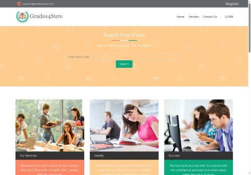 Grades4sure.com Reviews Scam