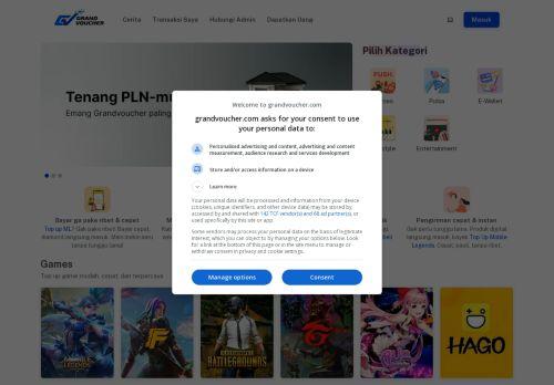 Grandvoucher.com Reviews Scam