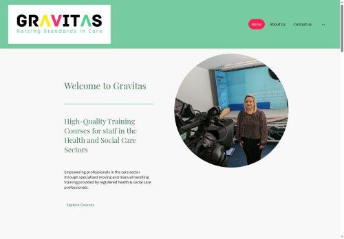 Gravitastrainingcentre.care Reviews Scam