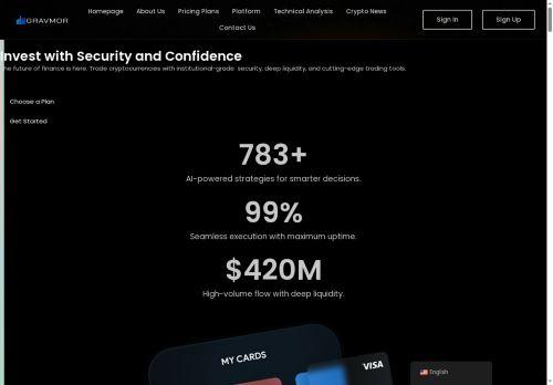 Gravmor.com Reviews Scam