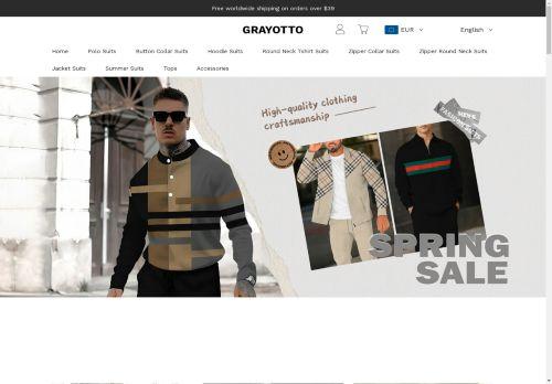 Grayotto.com Reviews Scam