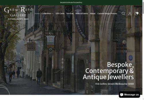 Grayreidgallery.com.au Reviews Scam