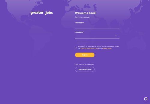 Greaterjobs.info Reviews Scam
