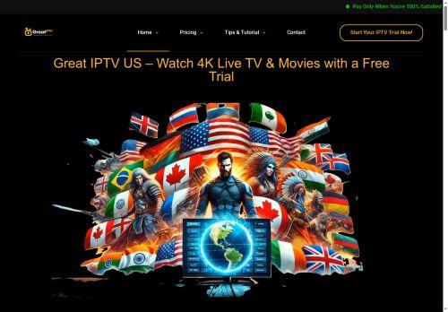 Greatiptv.us Reviews Scam
