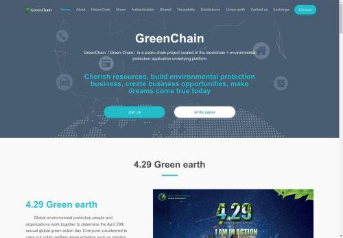Green-chain.cc Reviews Scam