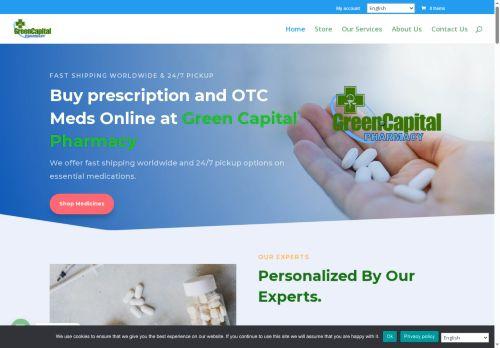 Greencapitalpharmacy.com Reviews Scam