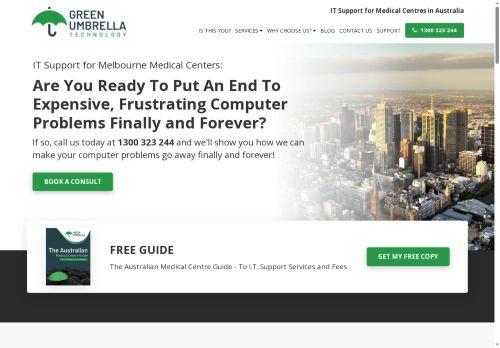 Greenumbrella.com.au Reviews Scam