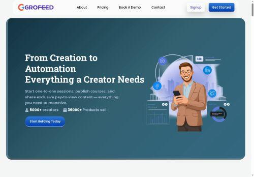 Grofeed.com Reviews Scam