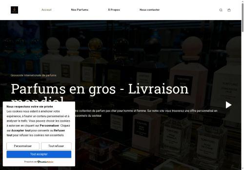 Grossisteinterparfum.com Reviews Scam