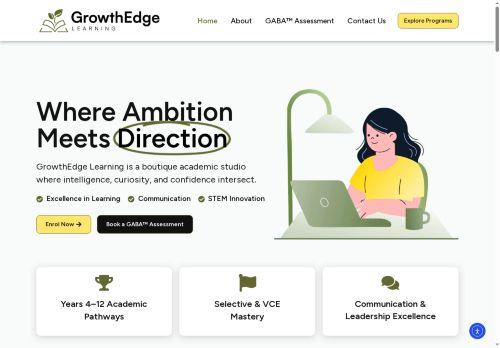 Growthedgelearning.com.au Reviews Scam