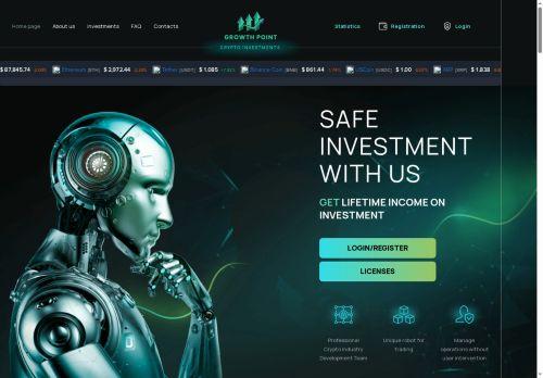 Growthmanagementpro.live Reviews Scam