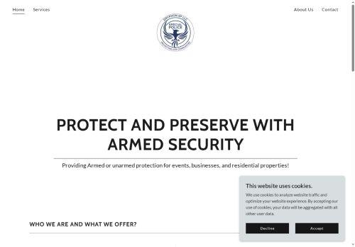 Gryphonspecialpolice.com Reviews Scam