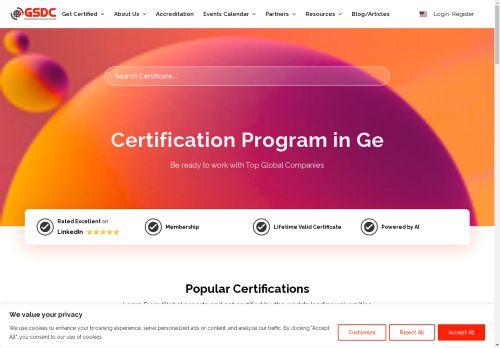 Gsdcouncil.org Reviews Scam