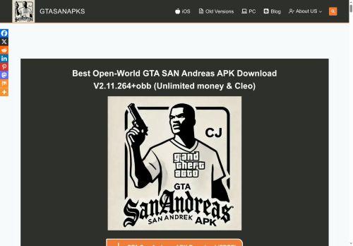 Gtasanapks.com Reviews Scam