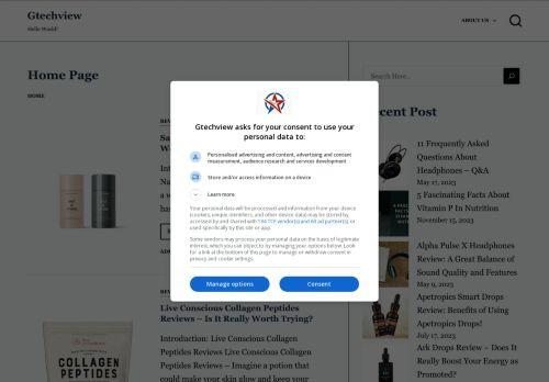 Gtechview.com Reviews Scam