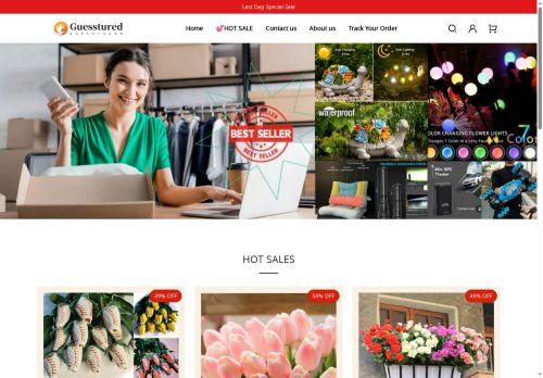 Guesstured.com Reviews Scam