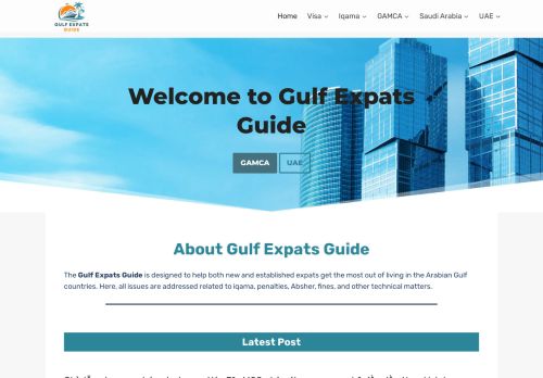 Gulfexpatsguide.com Reviews Scam