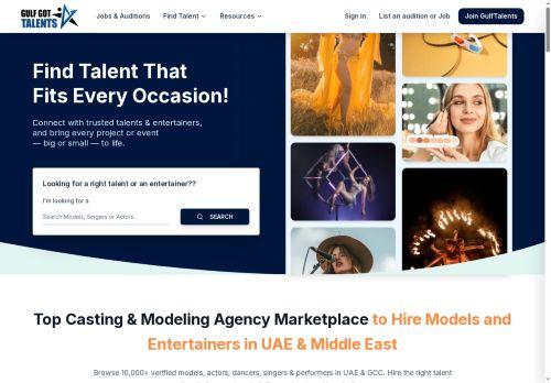 Gulfgottalents.com Reviews Scam