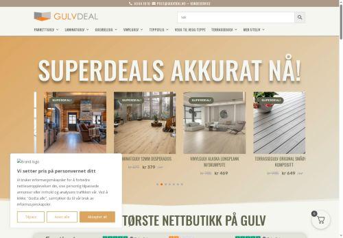 Gulvdeal.no Reviews Scam