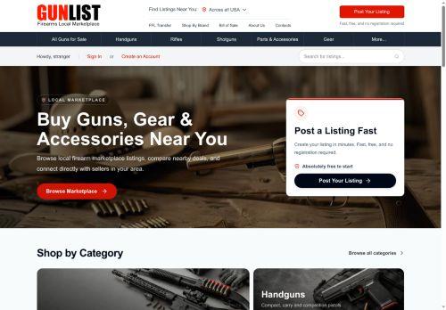 Gunlist.us Reviews Scam