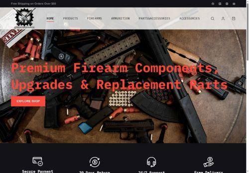 Gunpartshub.com Reviews Scam