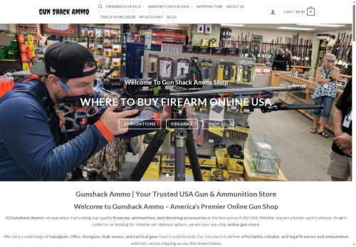 Gunshackammo.com Reviews Scam