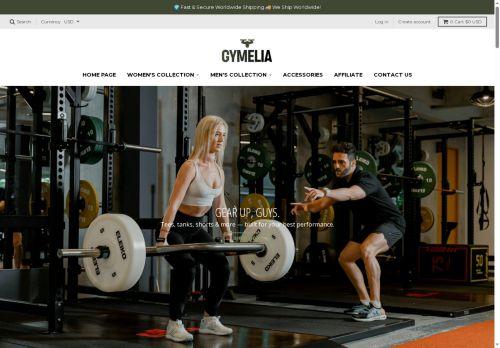 Gymelia.shop Reviews Scam
