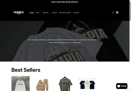 Gymhumble.com Reviews Scam